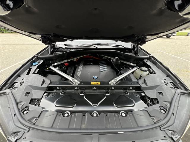 used 2022 BMW X5 PHEV car, priced at $48,990