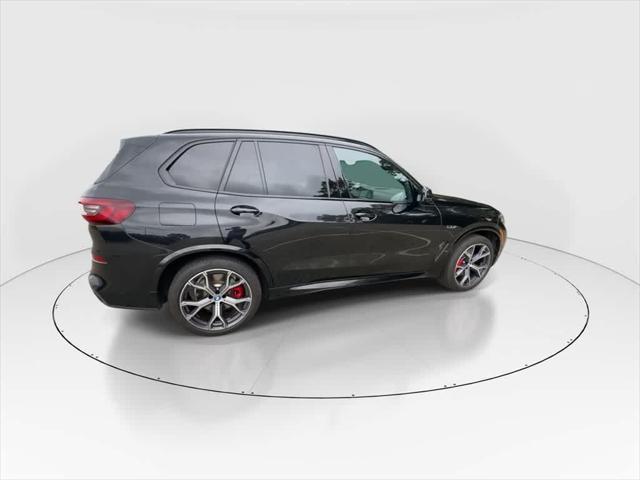 used 2022 BMW X5 PHEV car, priced at $48,990