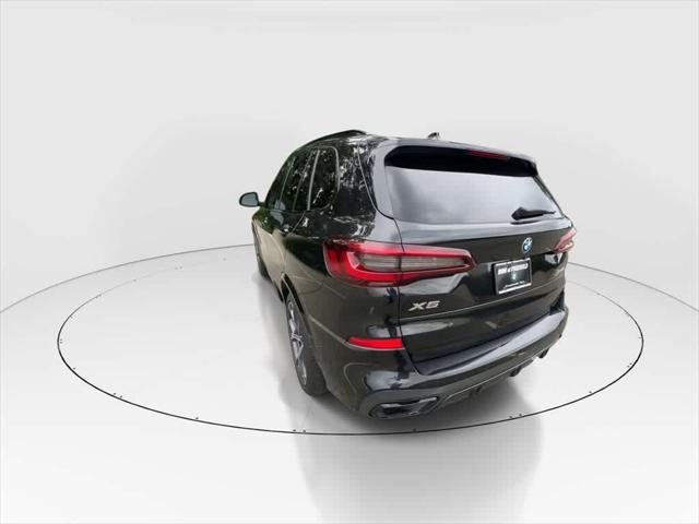 used 2022 BMW X5 PHEV car, priced at $48,990