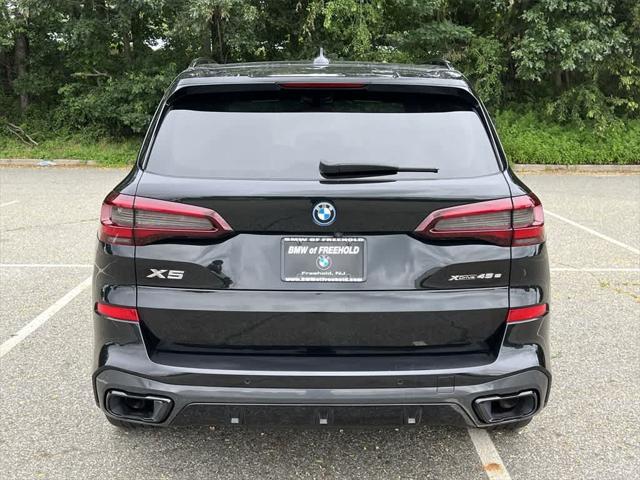 used 2022 BMW X5 PHEV car, priced at $48,990