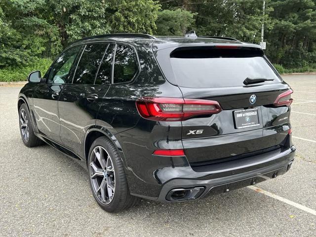 used 2022 BMW X5 PHEV car, priced at $48,990