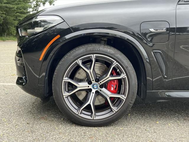 used 2022 BMW X5 PHEV car, priced at $48,990