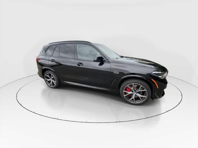used 2022 BMW X5 PHEV car, priced at $48,990