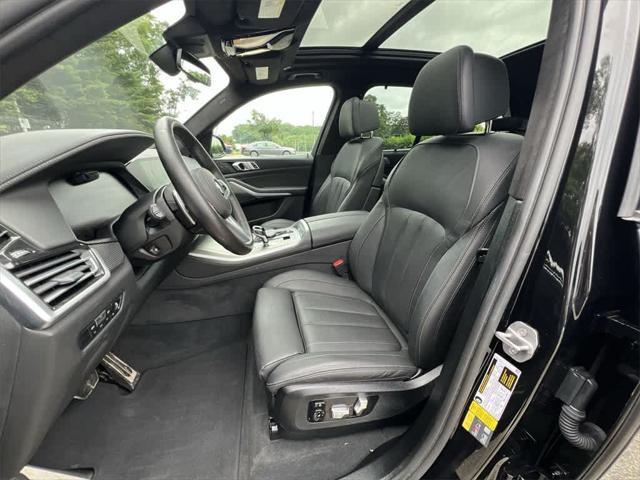 used 2022 BMW X5 PHEV car, priced at $48,990