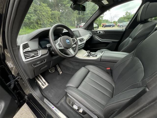 used 2022 BMW X5 PHEV car, priced at $48,990