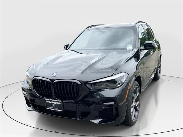 used 2022 BMW X5 PHEV car, priced at $48,990