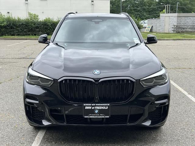 used 2022 BMW X5 PHEV car, priced at $48,990