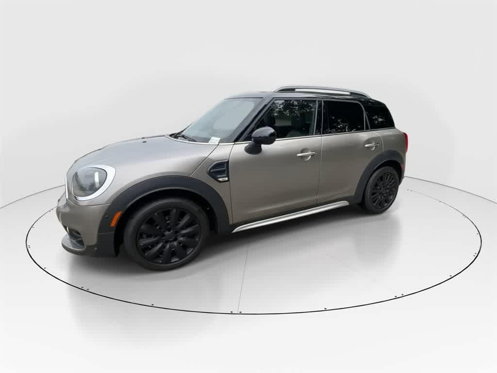 used 2018 MINI Countryman car, priced at $12,490
