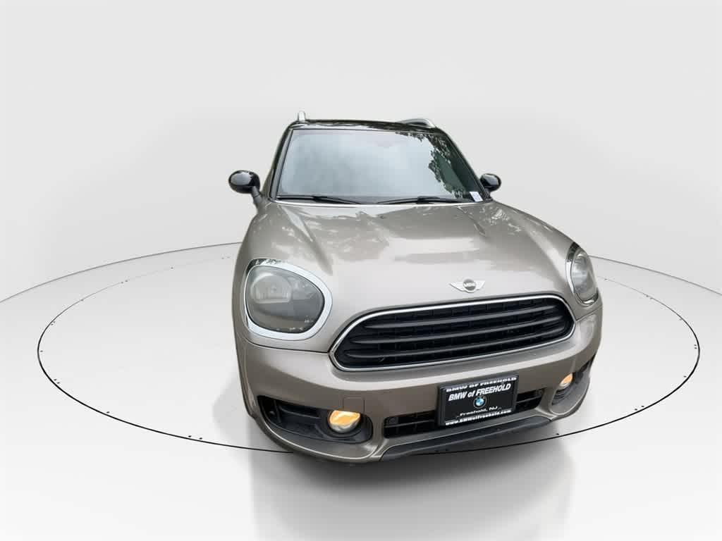 used 2018 MINI Countryman car, priced at $12,490
