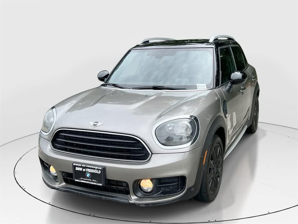 used 2018 MINI Countryman car, priced at $12,490