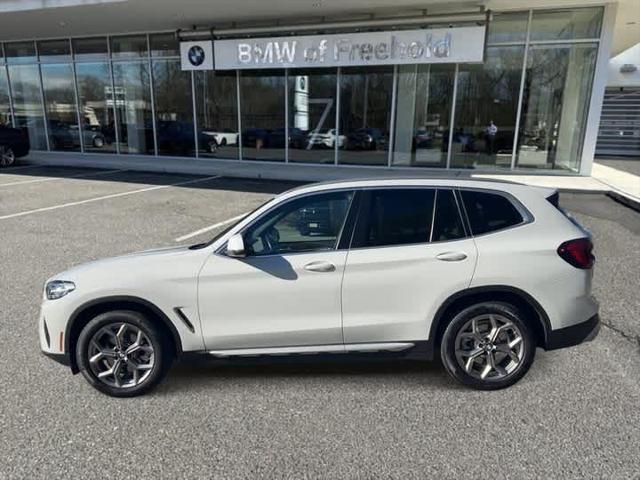 used 2022 BMW X3 car, priced at $30,790