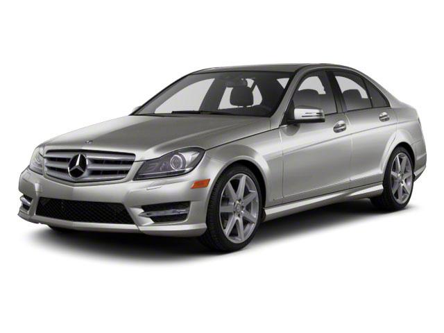 used 2013 Mercedes-Benz C-Class car