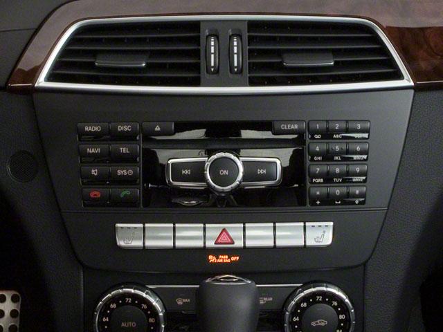 used 2013 Mercedes-Benz C-Class car