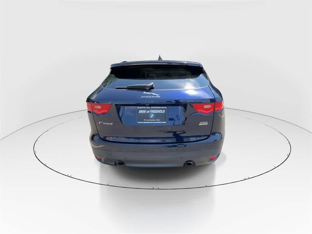 used 2020 Jaguar F-PACE car, priced at $21,990