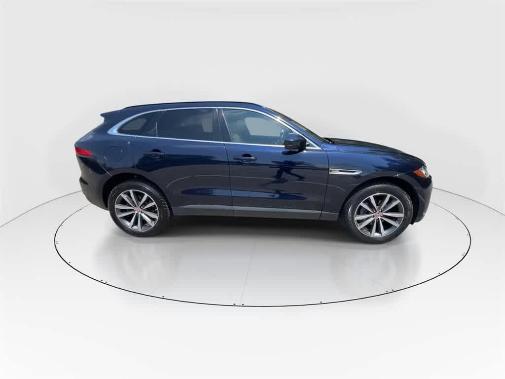 used 2020 Jaguar F-PACE car, priced at $21,990