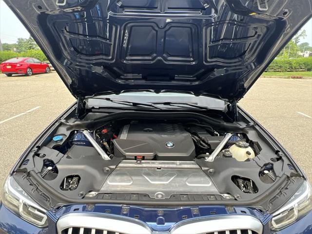 used 2024 BMW X3 car, priced at $47,990
