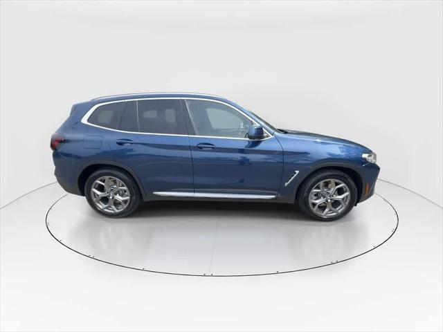 used 2024 BMW X3 car, priced at $47,990