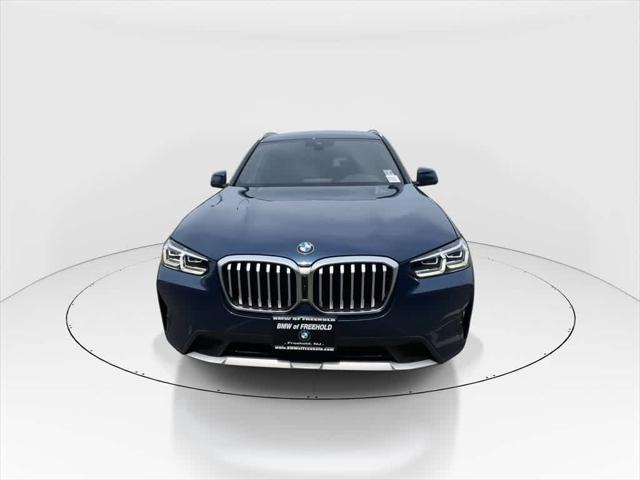 used 2024 BMW X3 car, priced at $47,990