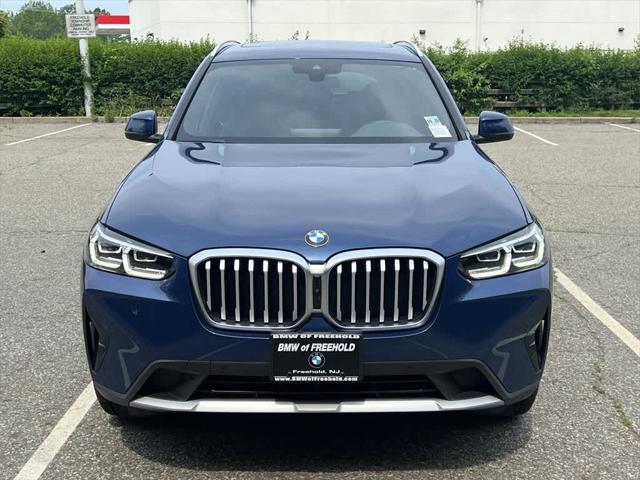 used 2024 BMW X3 car, priced at $47,990