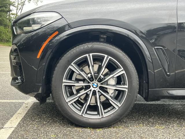 used 2022 BMW X5 car, priced at $46,490