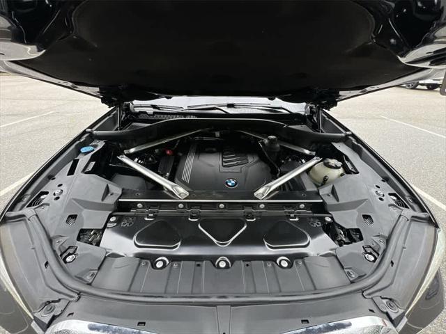 used 2022 BMW X5 car, priced at $46,490