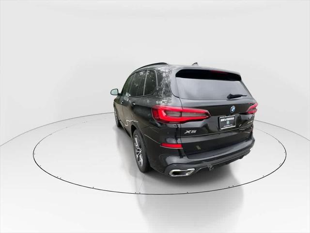 used 2022 BMW X5 car, priced at $46,490