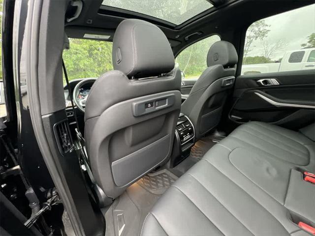 used 2022 BMW X5 car, priced at $46,490