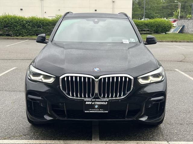 used 2022 BMW X5 car, priced at $46,490