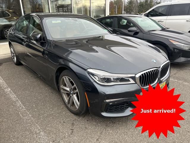 used 2018 BMW 750 car, priced at $24,990