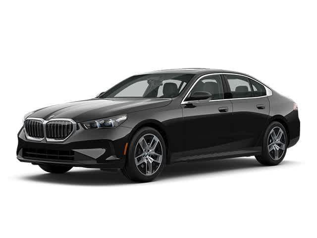 new 2026 BMW 540 car, priced at $75,825