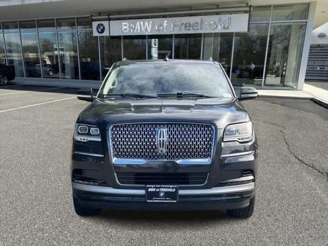 used 2022 Lincoln Navigator car, priced at $56,990