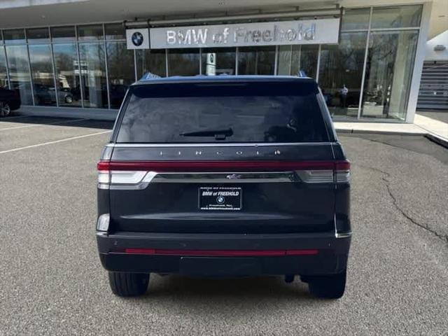 used 2022 Lincoln Navigator car, priced at $56,990