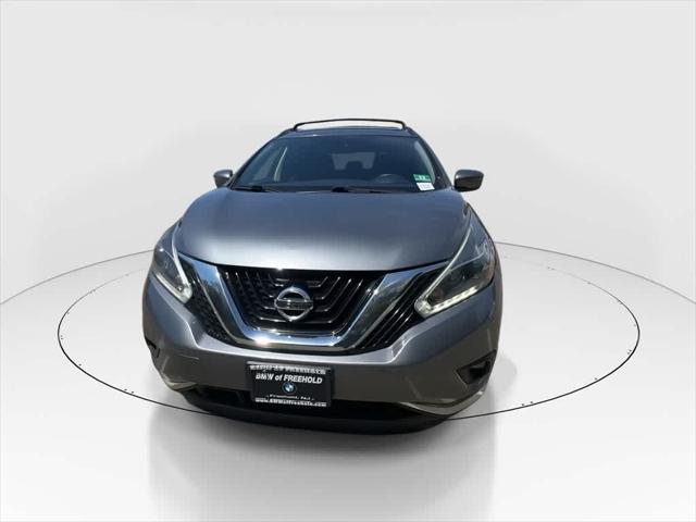 used 2018 Nissan Murano car, priced at $9,990