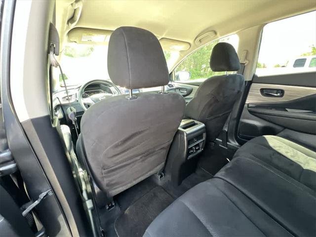 used 2018 Nissan Murano car, priced at $9,990