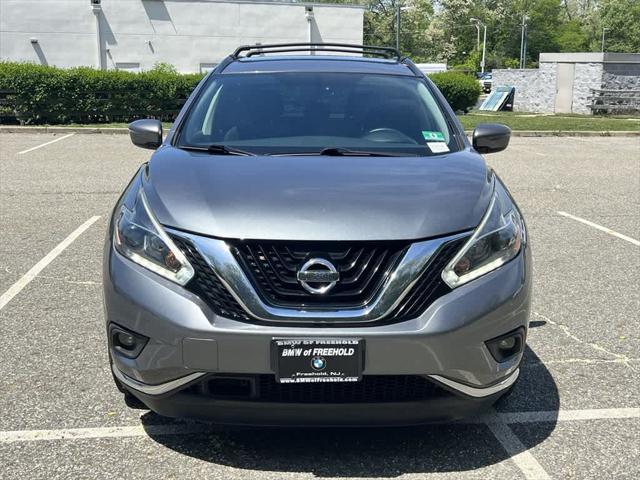 used 2018 Nissan Murano car, priced at $9,990