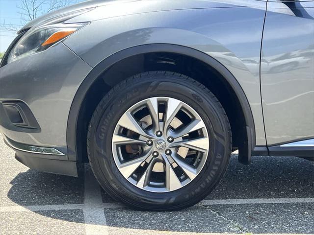 used 2018 Nissan Murano car, priced at $9,990