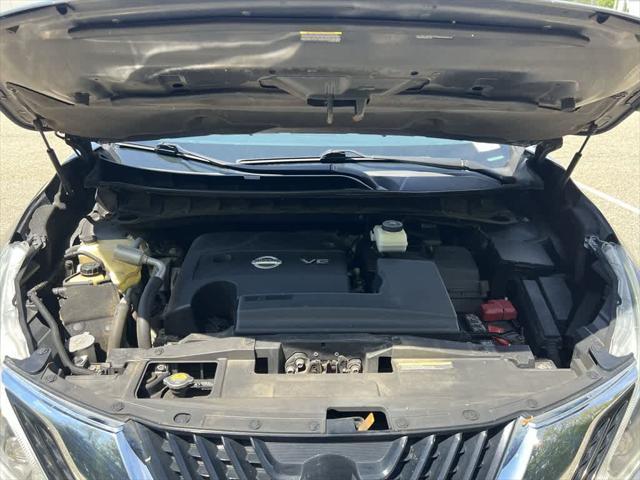 used 2018 Nissan Murano car, priced at $9,990