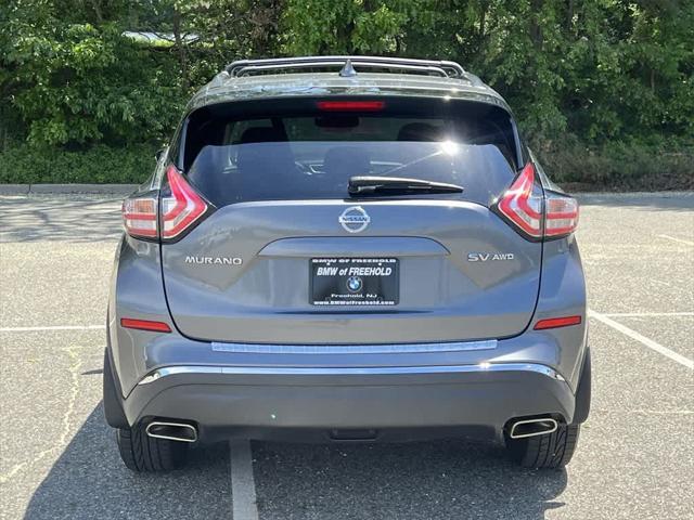 used 2018 Nissan Murano car, priced at $9,990