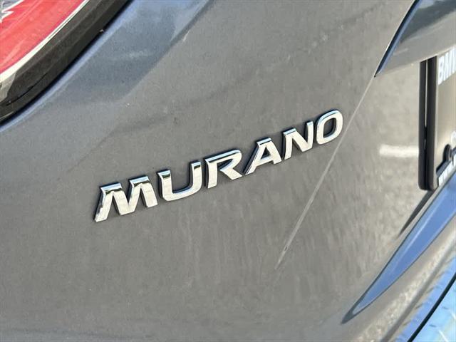 used 2018 Nissan Murano car, priced at $9,990