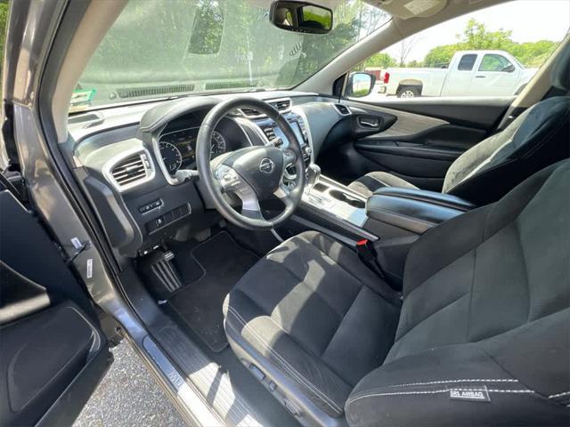 used 2018 Nissan Murano car, priced at $9,990
