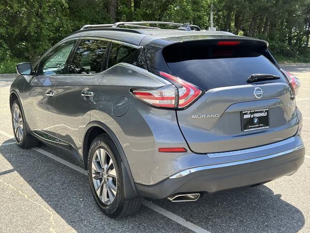 used 2018 Nissan Murano car, priced at $9,990