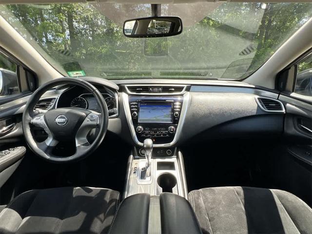 used 2018 Nissan Murano car, priced at $9,990