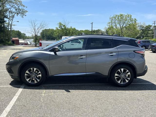 used 2018 Nissan Murano car, priced at $9,990