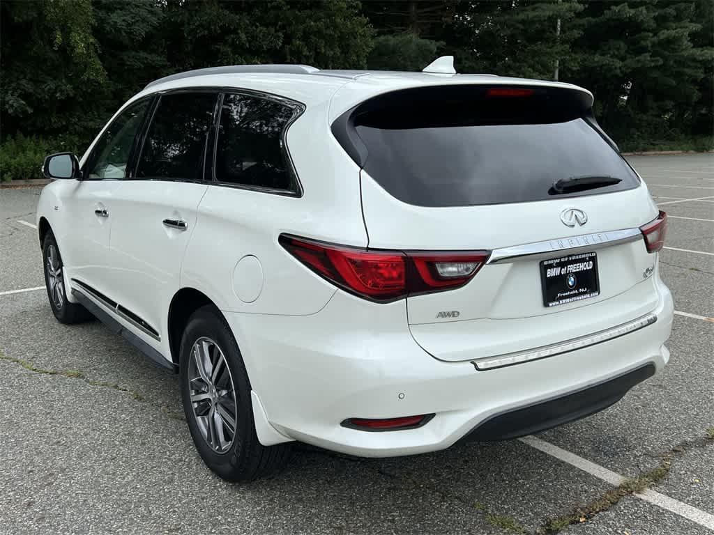 used 2020 INFINITI QX60 car, priced at $15,990