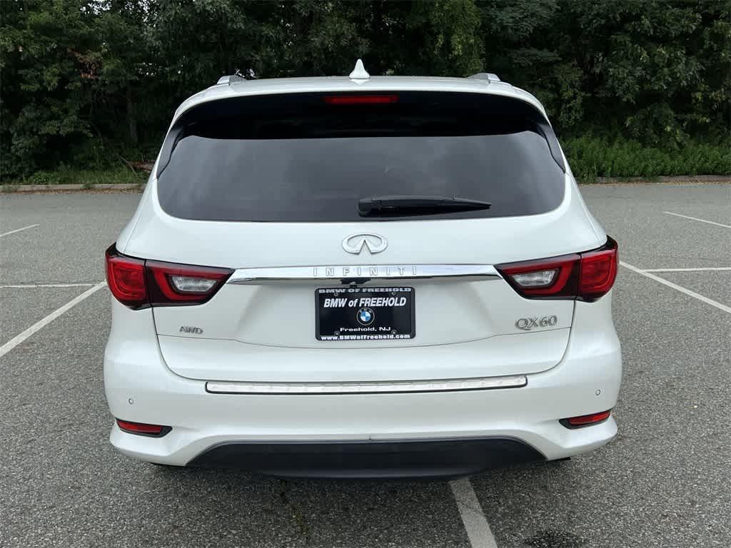 used 2020 INFINITI QX60 car, priced at $15,990