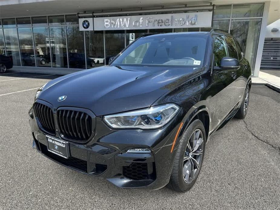 used 2019 BMW X5 car, priced at $35,490