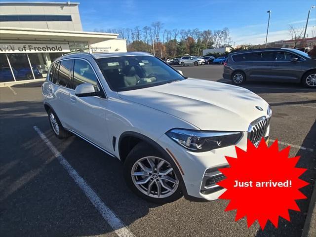 used 2022 BMW X5 car, priced at $46,990