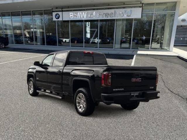 used 2018 GMC Sierra 1500 car, priced at $30,490