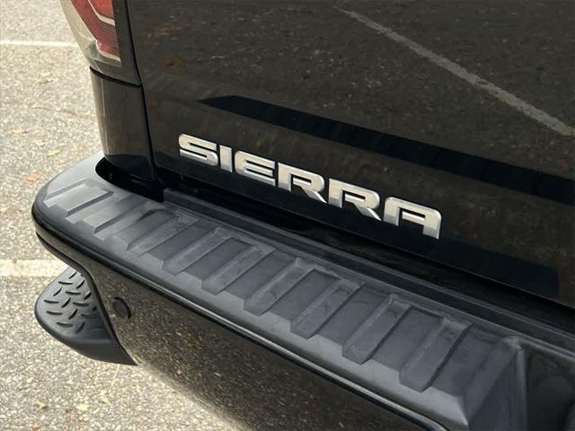 used 2018 GMC Sierra 1500 car, priced at $30,490