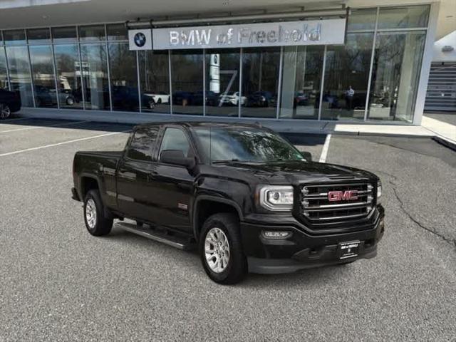 used 2018 GMC Sierra 1500 car, priced at $30,490